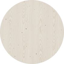 Natural Ash Wood